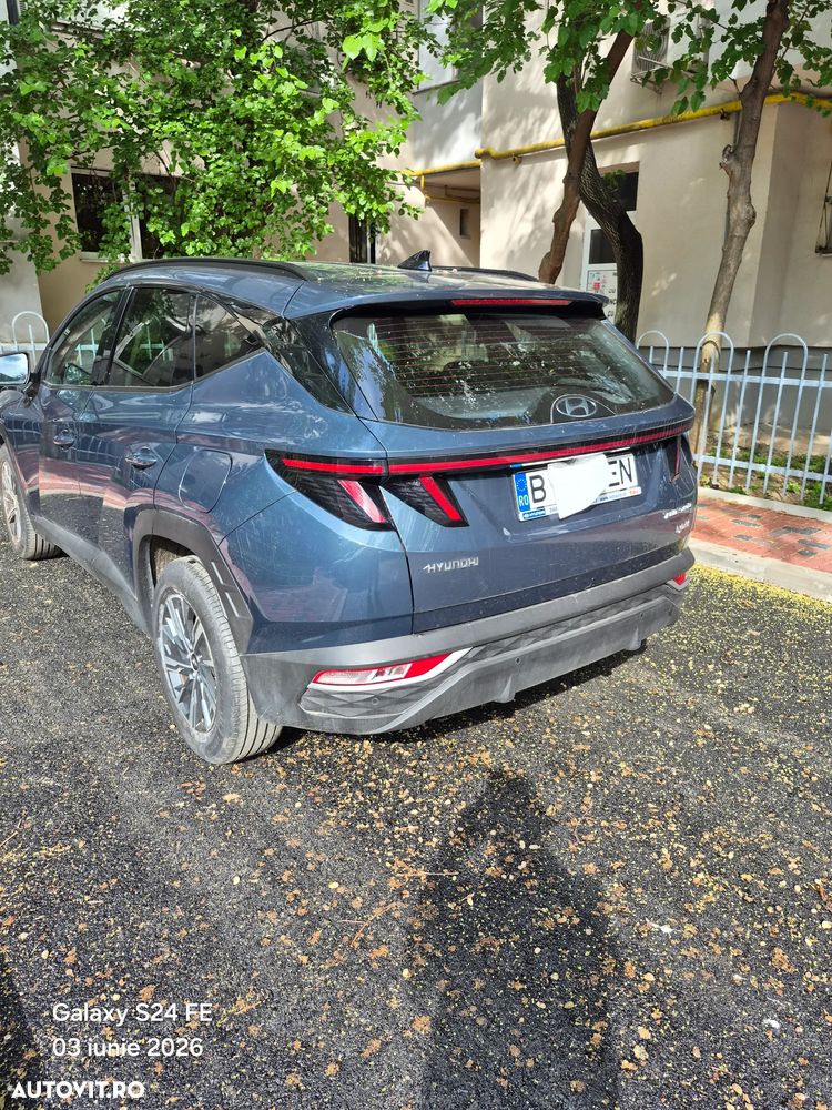 Hyundai Tucson HEV 1.6 l 230 CP 4WD 6AT Style+ - 2
