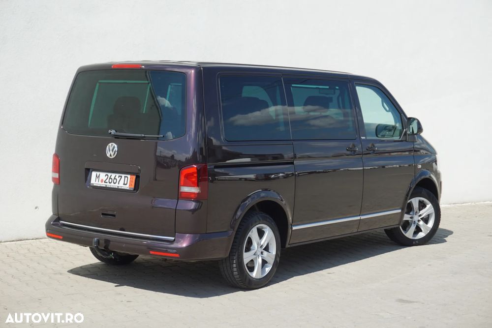 Volkswagen Multivan - 2