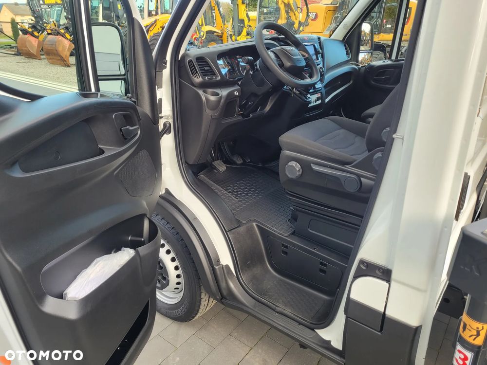 Iveco DAILY 35-140 / FABRYCZNIE NOWY / podnośnik koszowy KLUBB KT20 / - 25