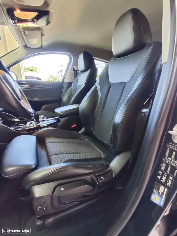 BMW X4 20 d xDrive XLine Auto - 25