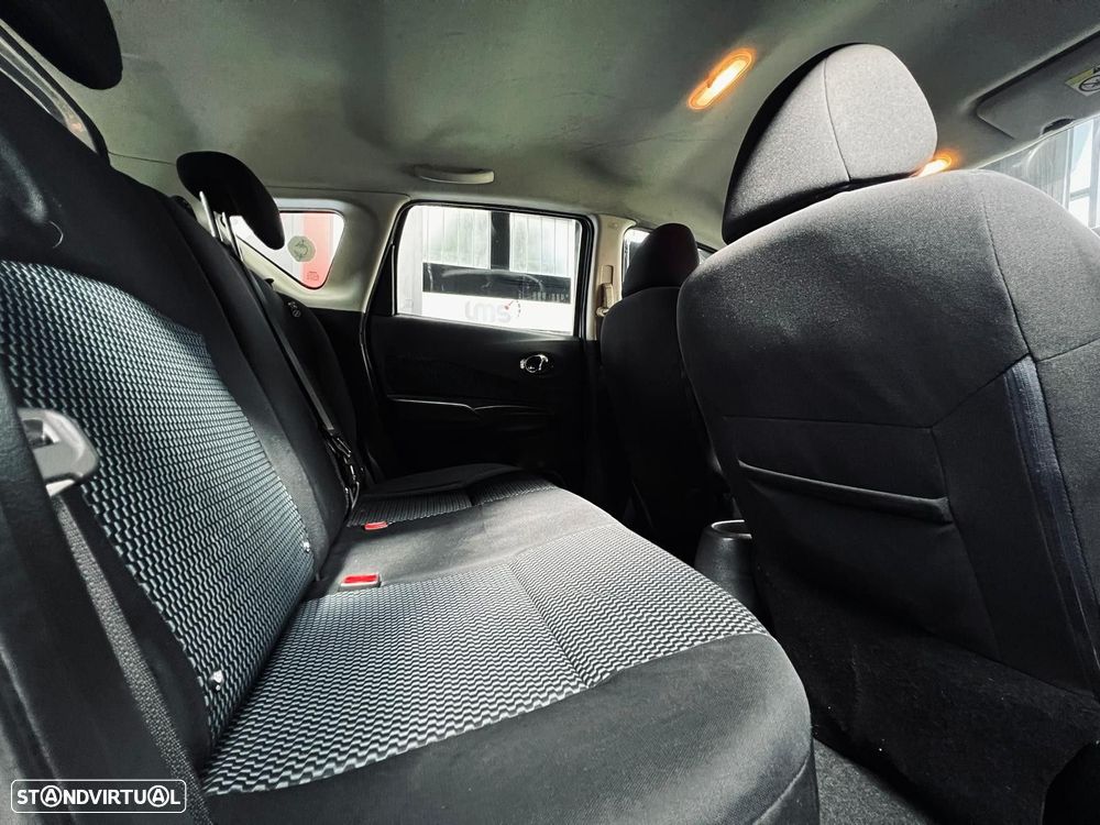 Nissan Note 1.2 Acenta Connect - 31