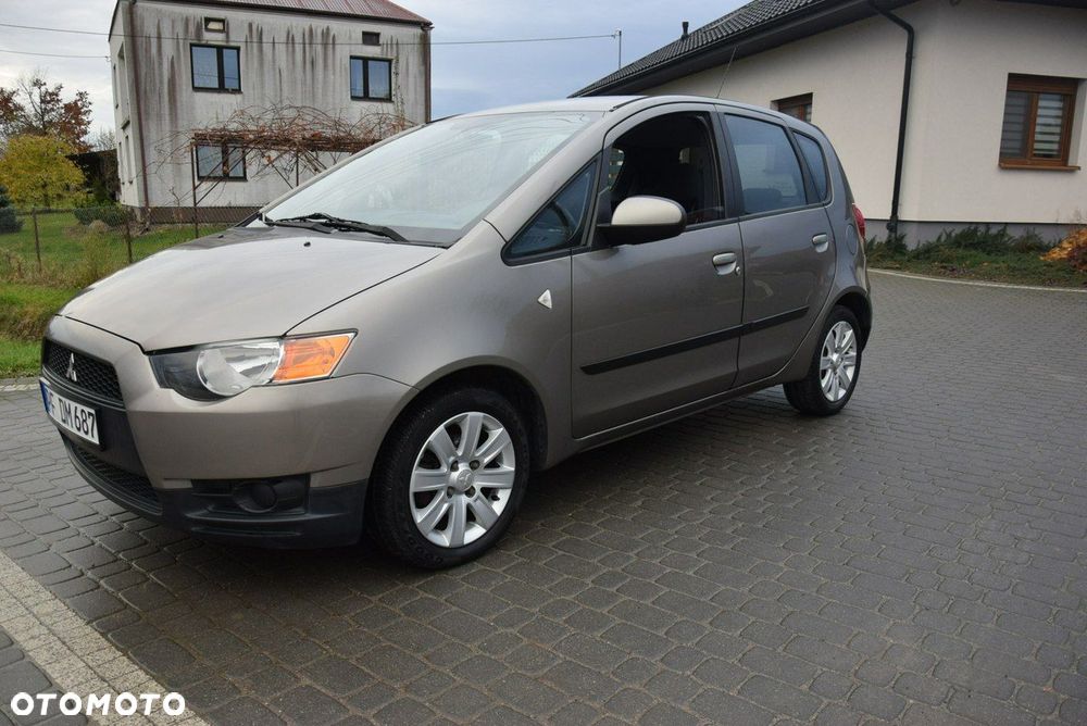 Mitsubishi Colt 1.3 Automatik Invite - 4