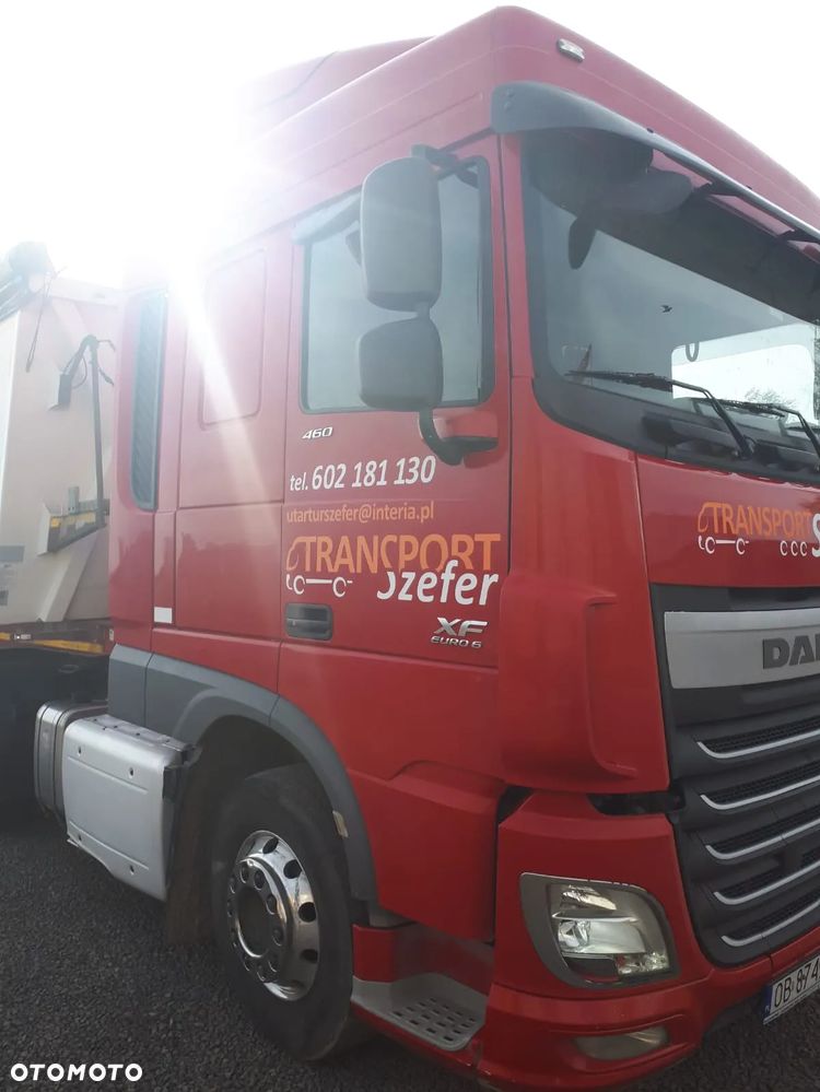 DAF XF 460 - 4