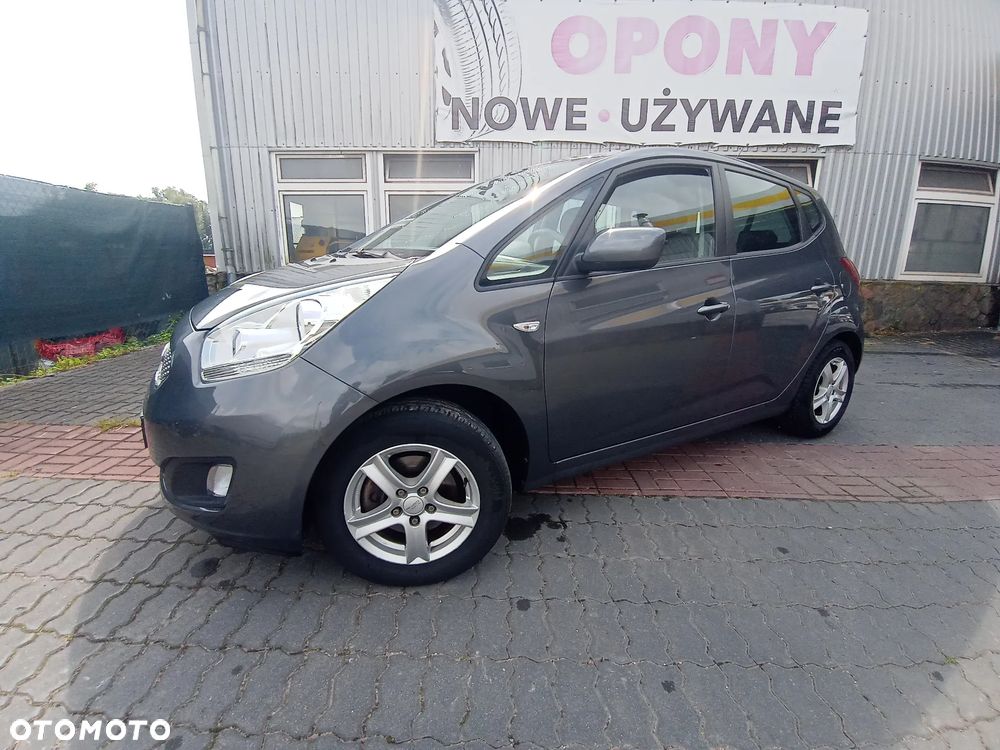 Kia Venga 1.4 L - 3