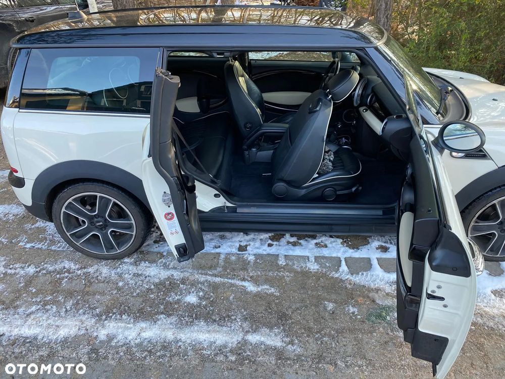 MINI Clubman Cooper - 5