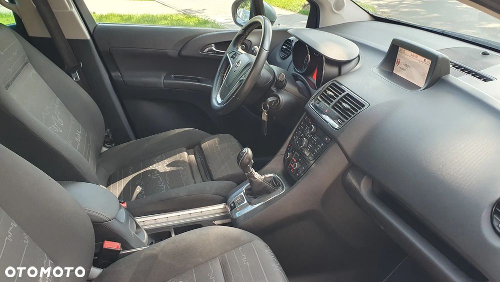 Opel Meriva 1.4 Ecoflex Start/Stop Edition - 23