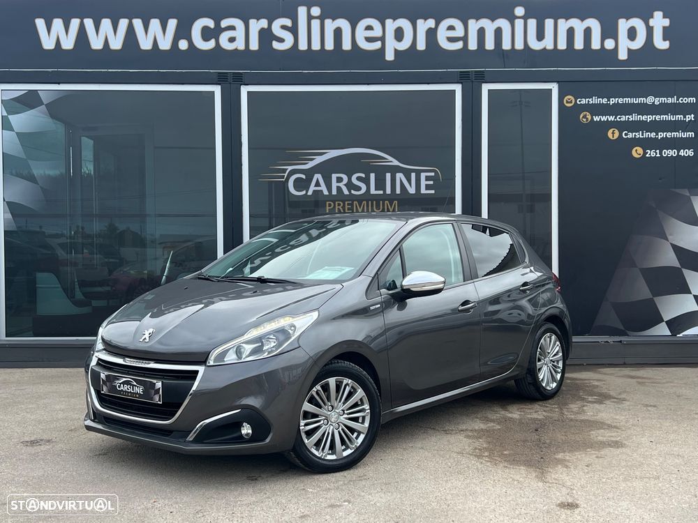 Peugeot 208 1.6 BlueHDi Style - 1