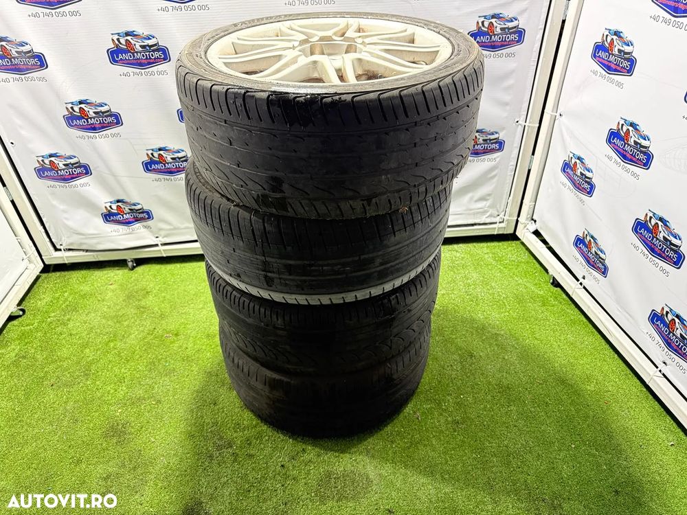 JANTE LEXUS R18 / 5x114.3 / GS 300 / 245/40 ZR18 / 8JX18H2 ET45 + CAUCIUCURI (X4) - 5