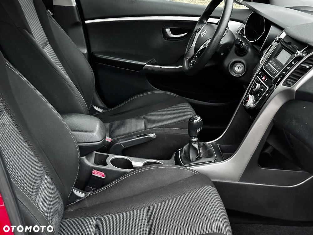 Hyundai i30 1.4 CRDi Comfort - 12