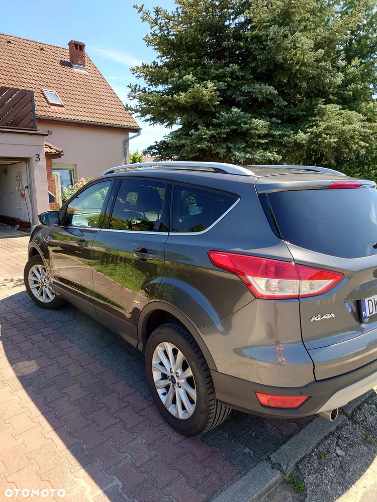 Ford Kuga 2.0 TDCi AWD Titanium - 6