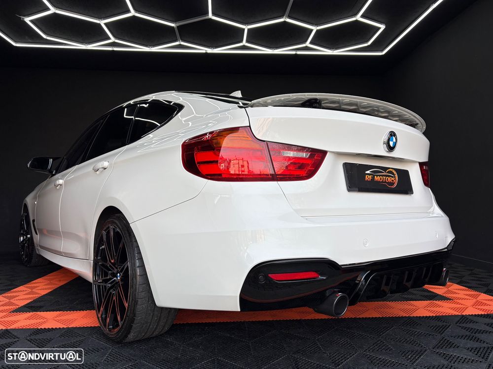 BMW 320 Gran Turismo d Auto Pack M - 33