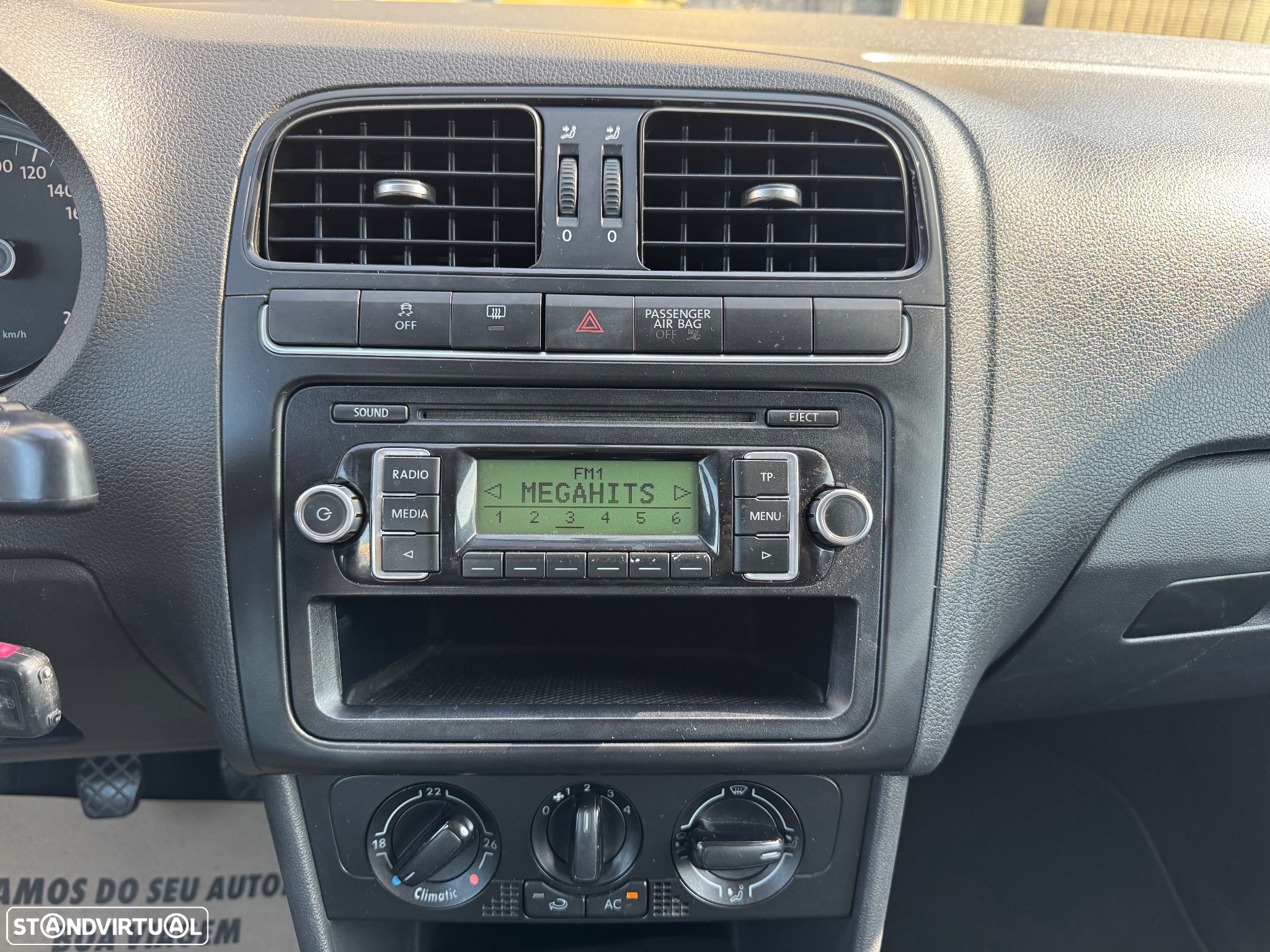 VW Polo 1.6 TDI Confortline - 8