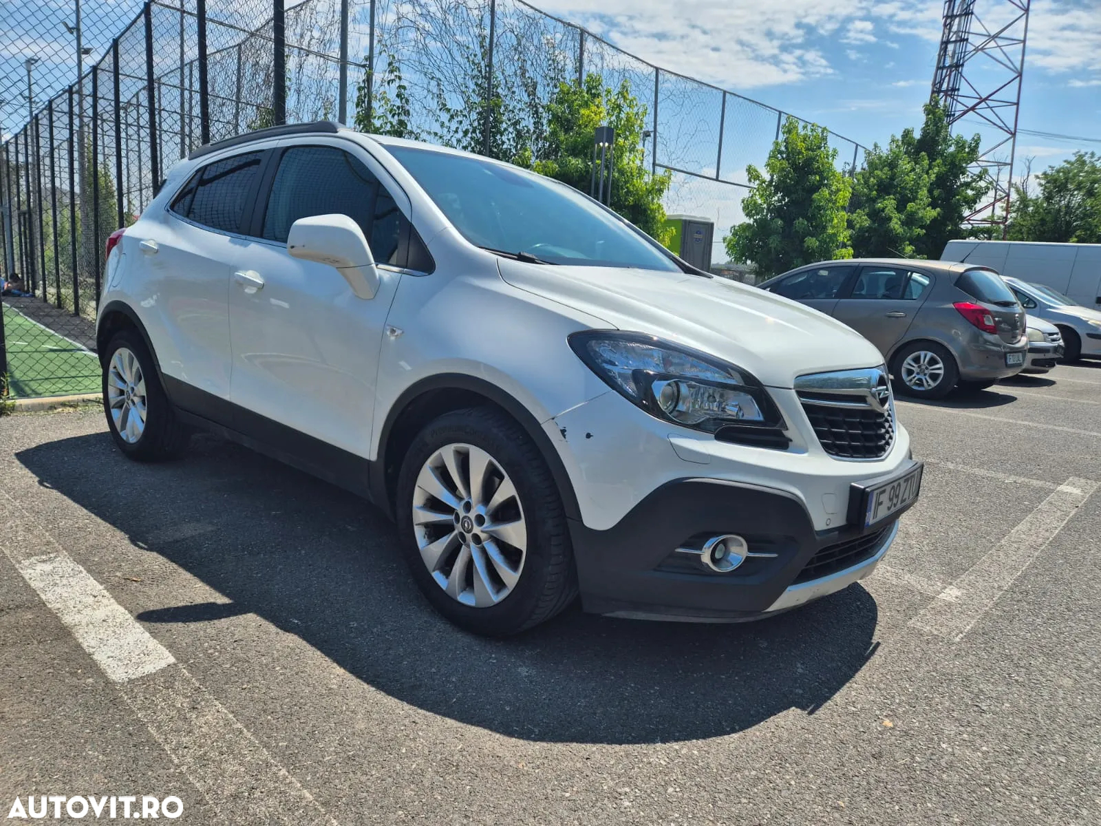Opel Mokka 1.4 TurboECOTEC START/STOP 4x4 Cosmo - 3
