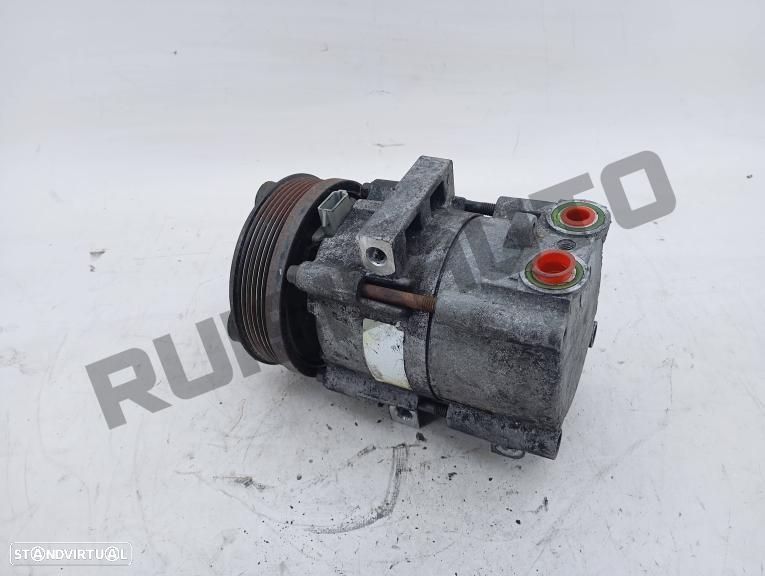 Compressor De Ar Condicionado F2ch-19d786-ac Ford Mondeo Iii Es - 3