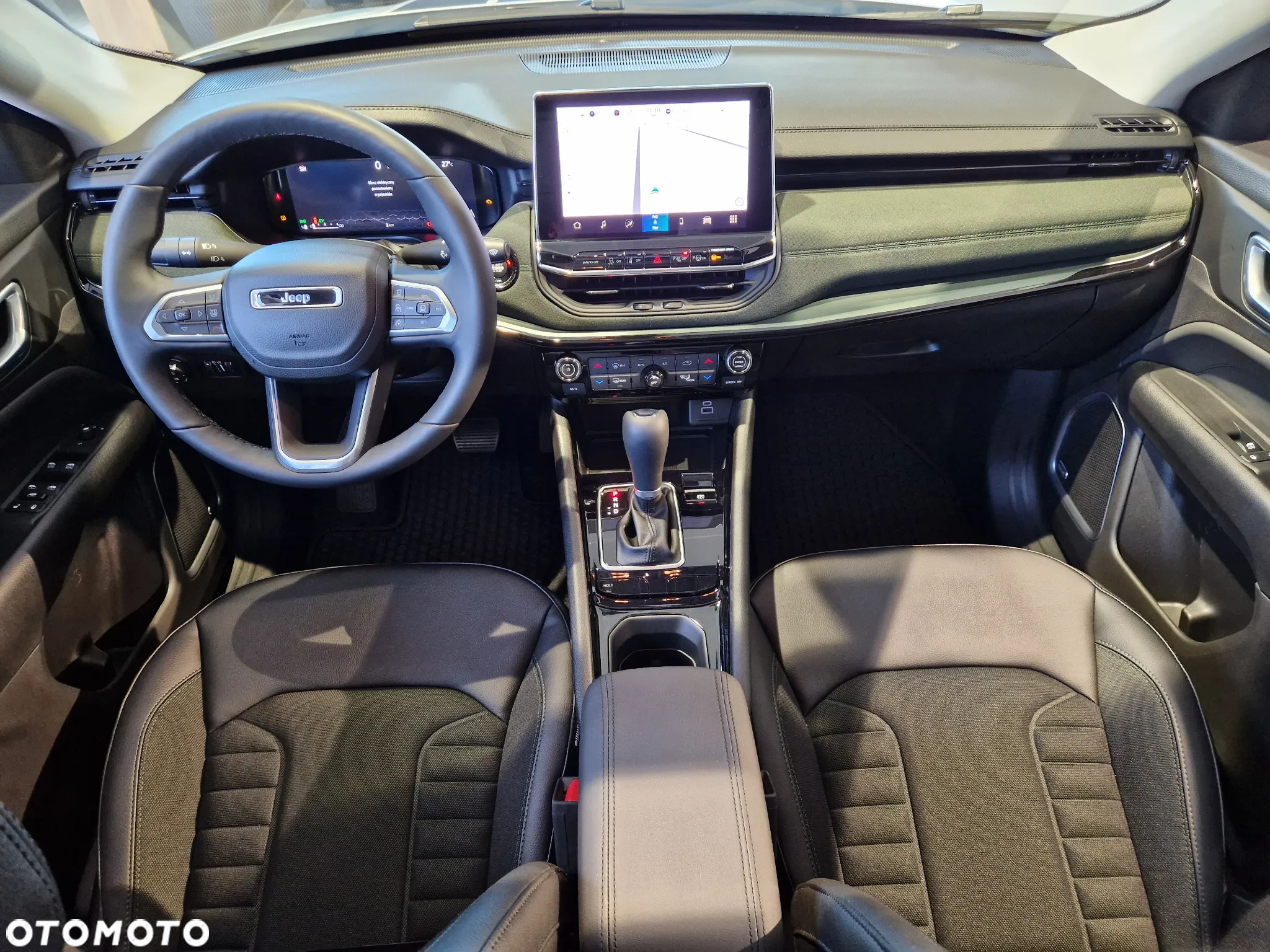 Jeep Compass 1.5 T4 mHEV North Star FWD S&S DCT - 21