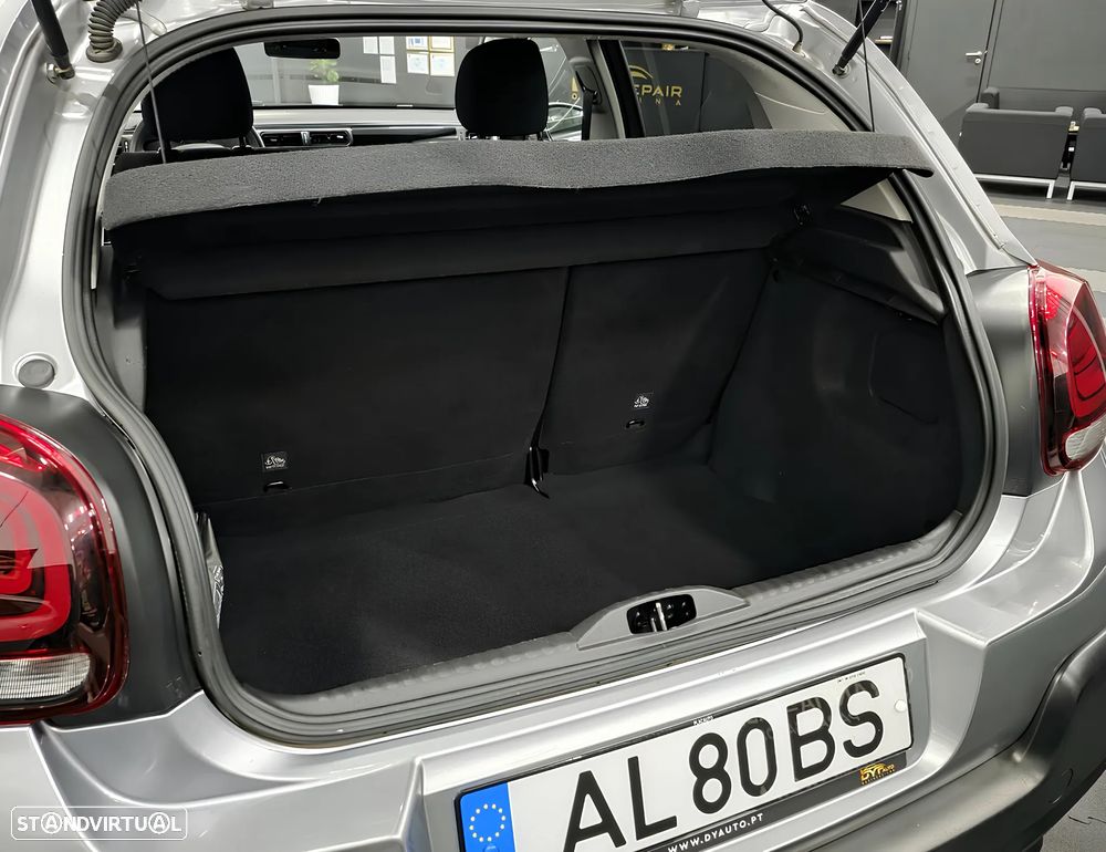 Citroën C3 1.5 BlueHDi Feel Pack - 30