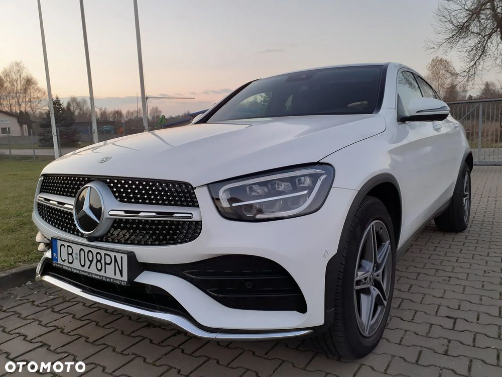 Mercedes-Benz GLC 220 d 4-Matic - 14