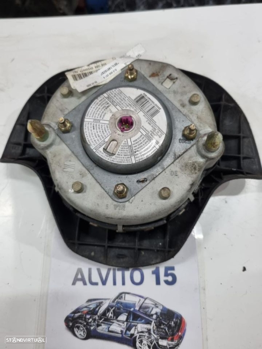 airbag do volante Seat Leon - 2