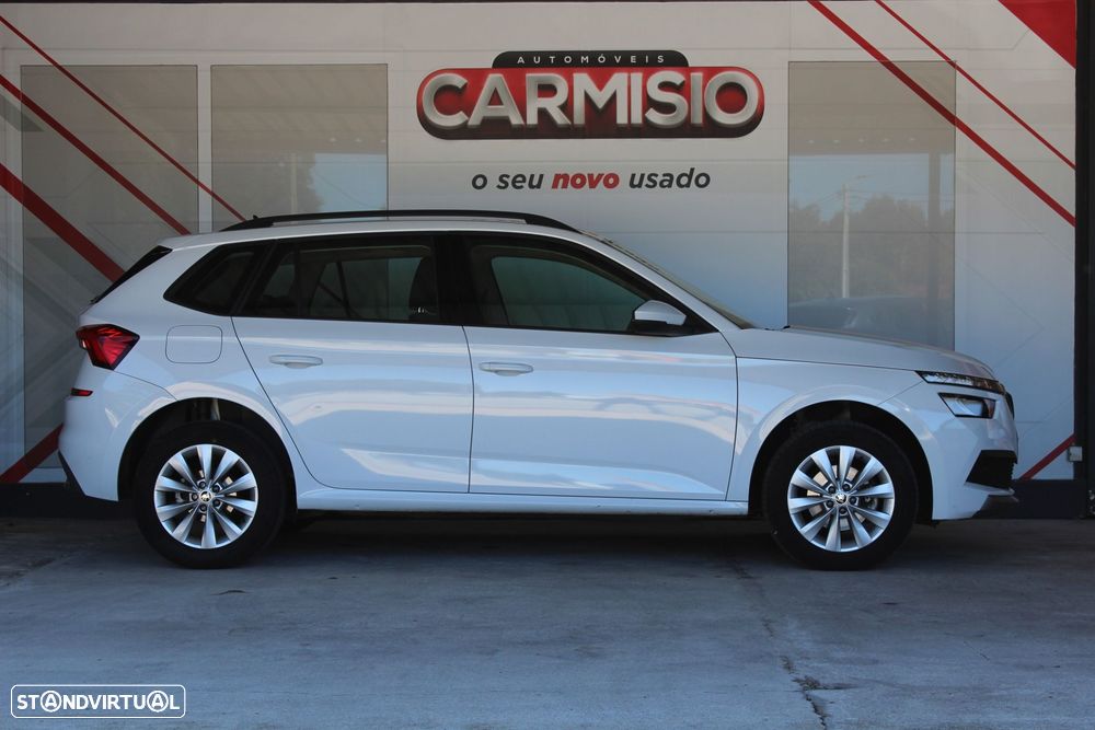 Skoda Kamiq 1.0 TSI Ambition DSG - 2