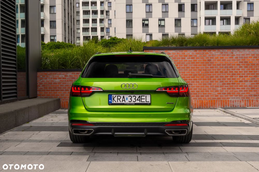 Audi A4 Avant 45 TFSI quattro S tronic S line - 8
