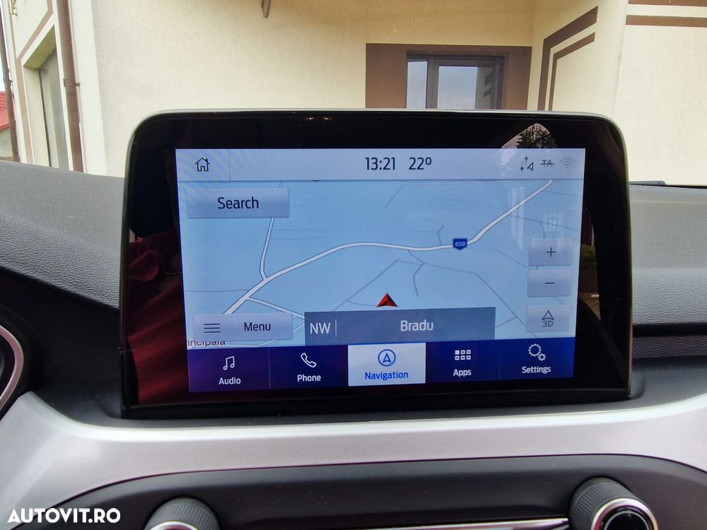 Ford Focus 1.0 EcoBoost Titanium - 8