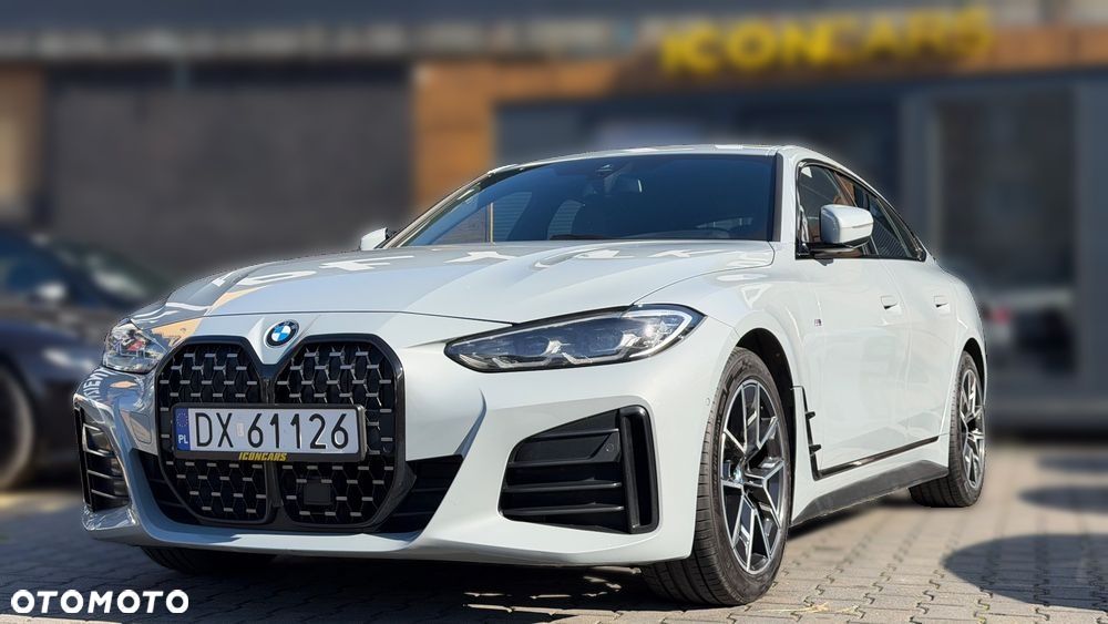 BMW Seria 4 2021