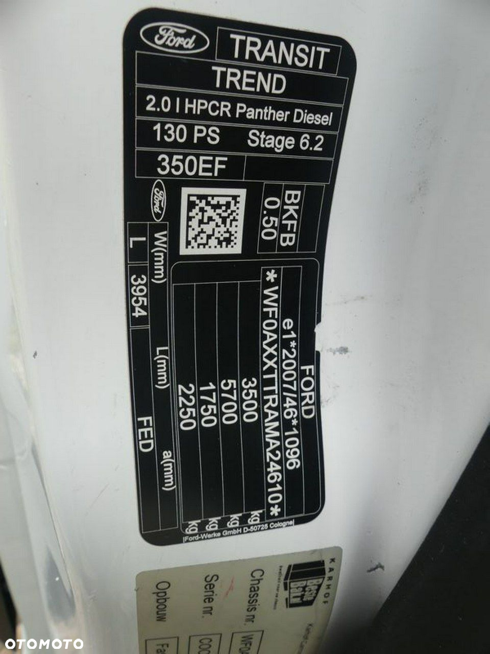 Ford Transit - 8