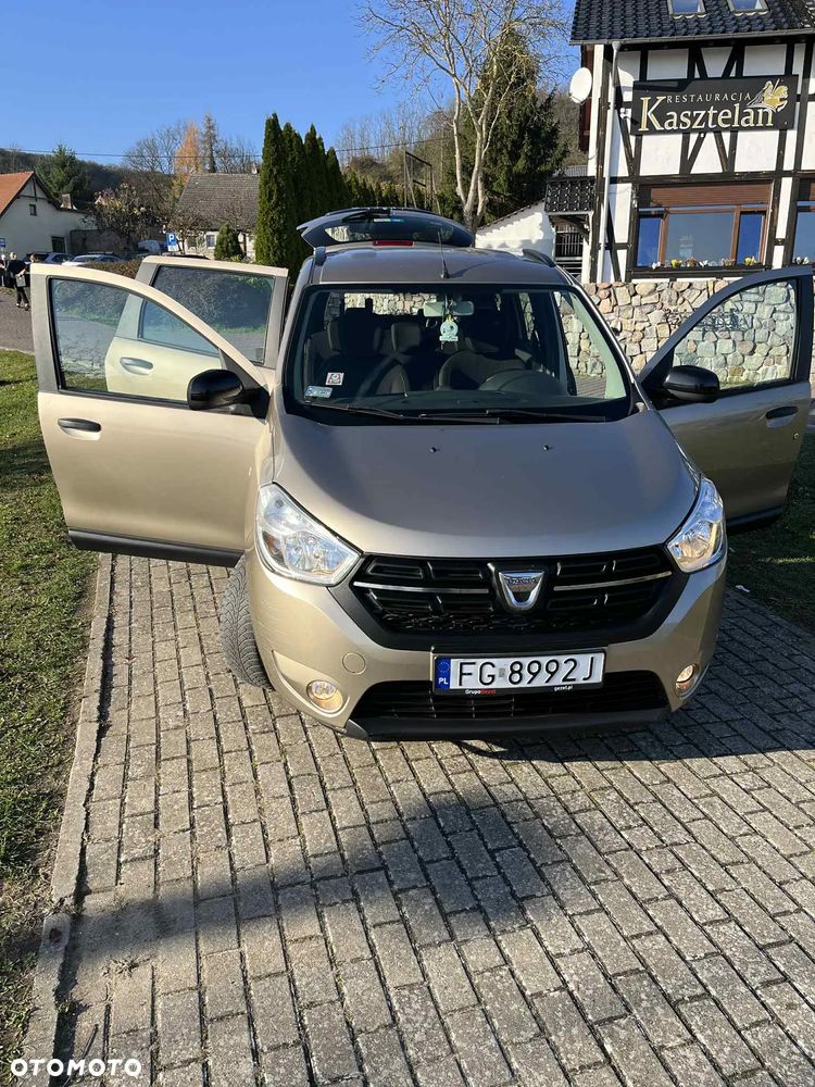 Dacia Lodgy - 2