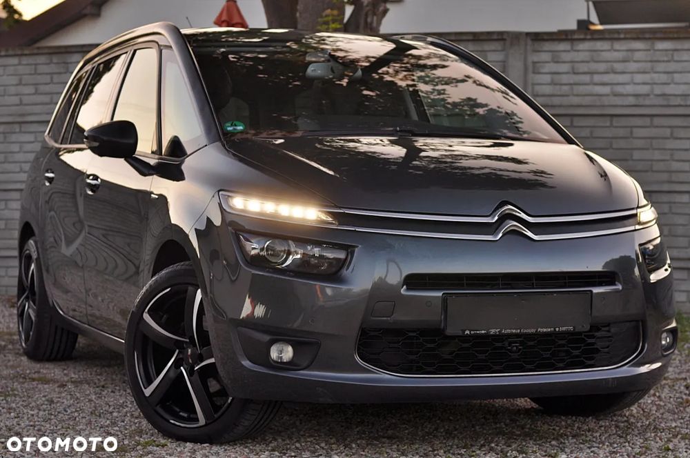 Citroën C4 Grand Picasso 1.6 e-HDi Exclusive ETG6 - 2