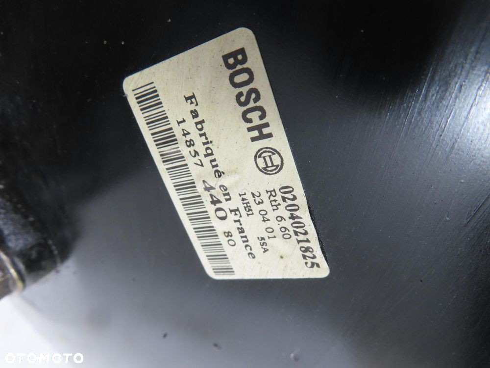 SERWO PEUGEOT EXPERT I 2.0 HDI 0204021825 1485744080 - 4