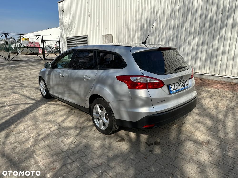 Ford Focus 1.6 TDCi Trend - 11