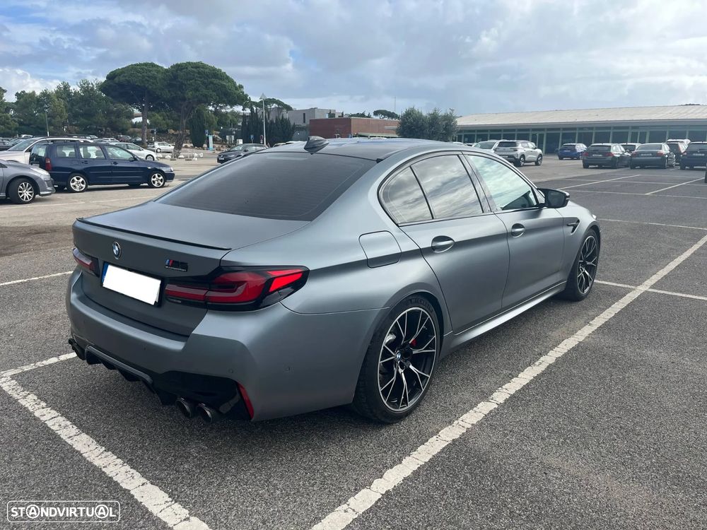 BMW M5 Competition - 6