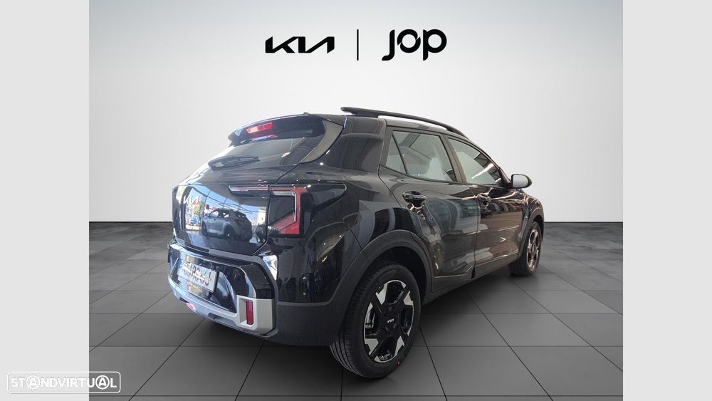 Kia Stonic 1.0 T-GDI Drive - 8