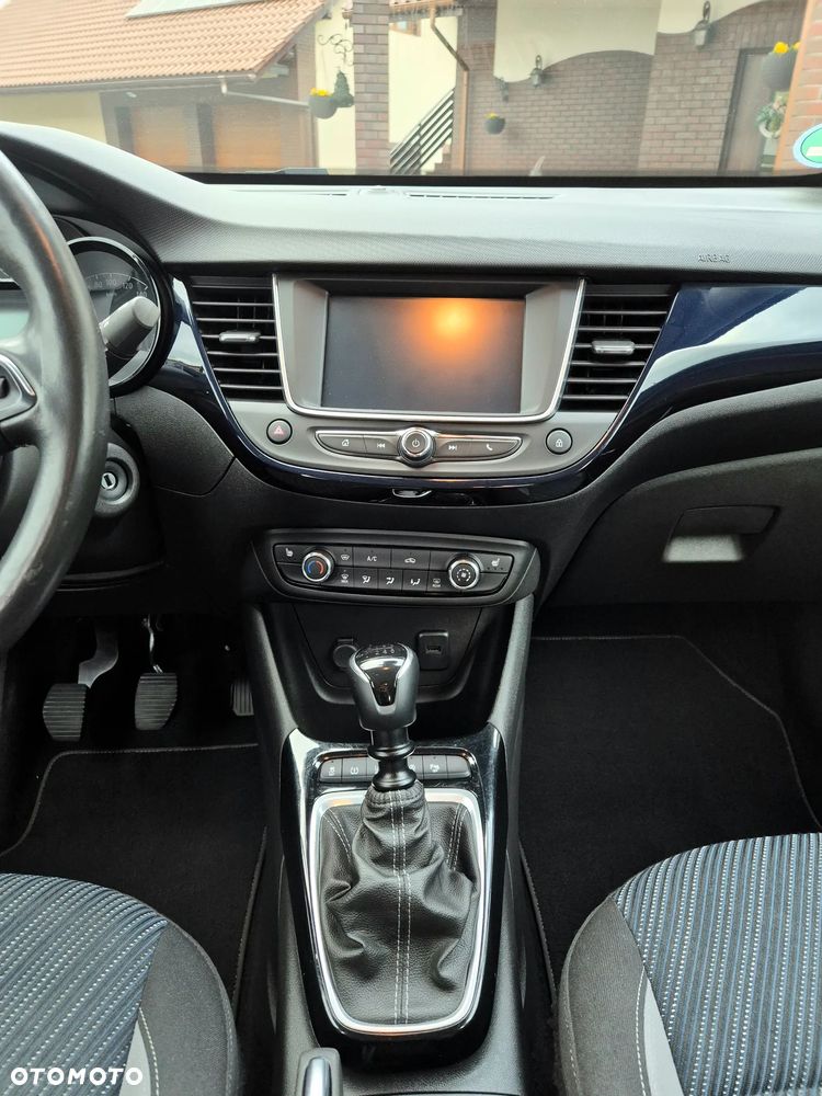 Opel Crossland X 1.2 Start/Stop 120 Jahre - 17