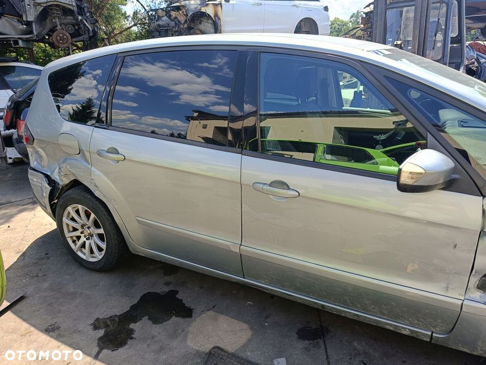 FORD C-MAX SZYBA KAROSERYJNA PRZÓD LEWA PRAWA - 4
