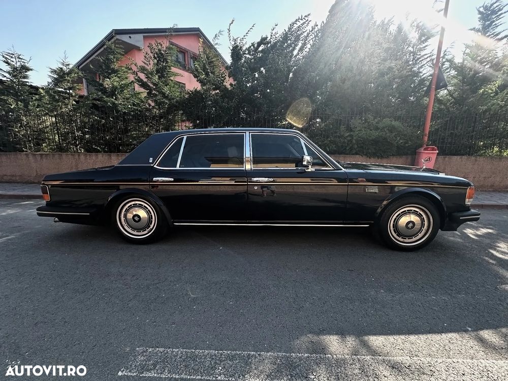 Rolls-Royce Silver Spur - 14