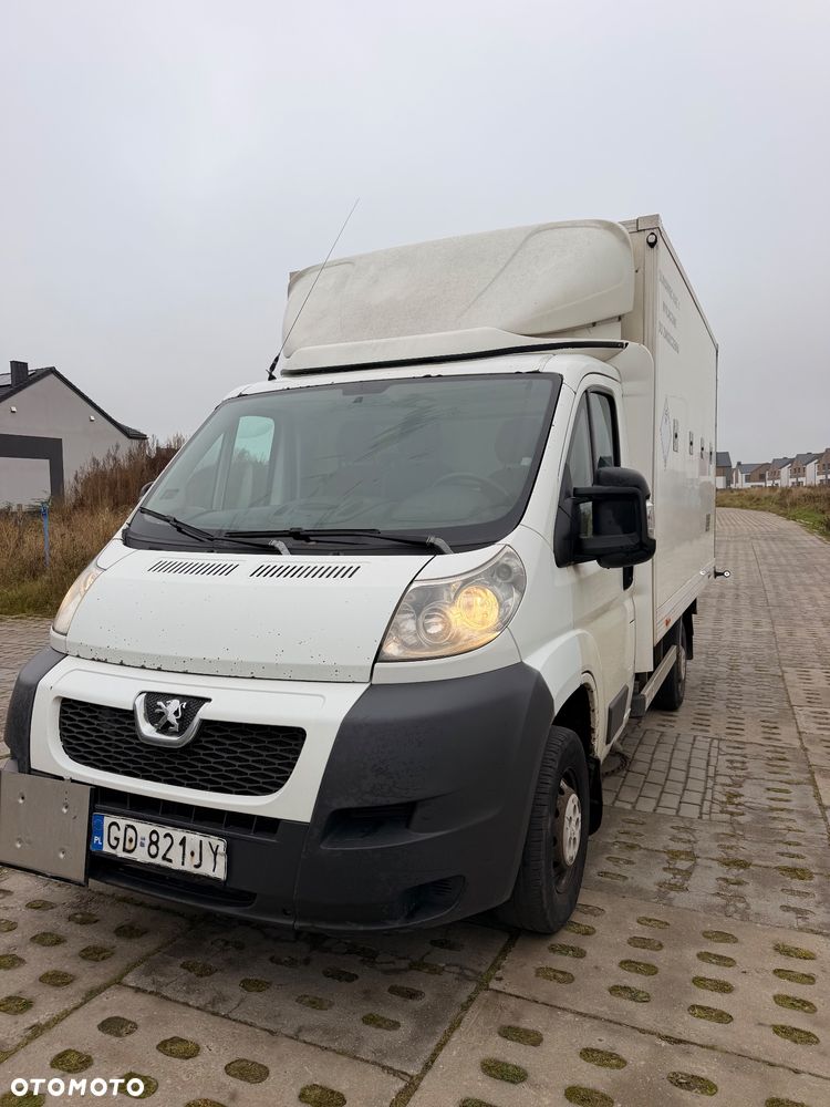 Peugeot Boxer