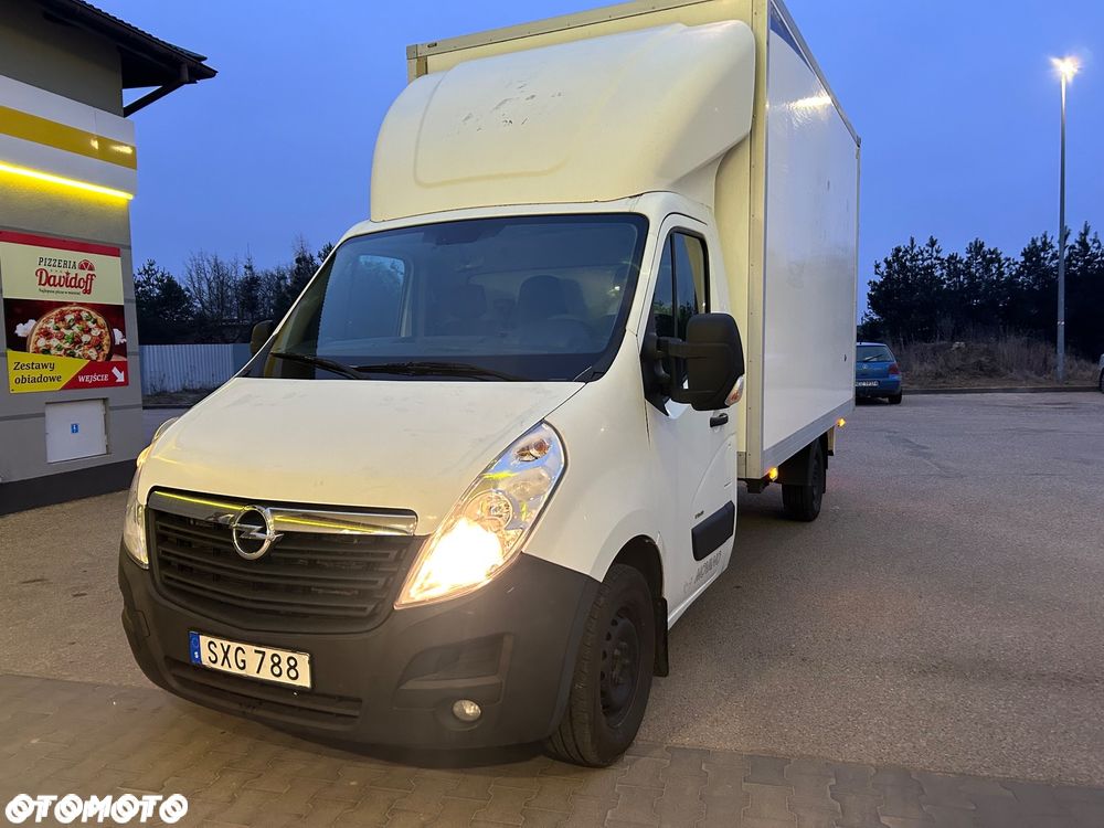 Renault Master - 1