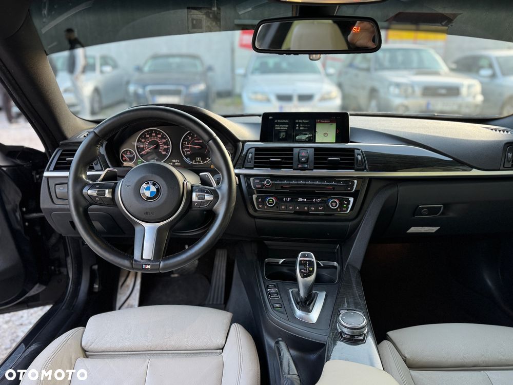 BMW Seria 4 428i Coupe xDrive M Sport - 11