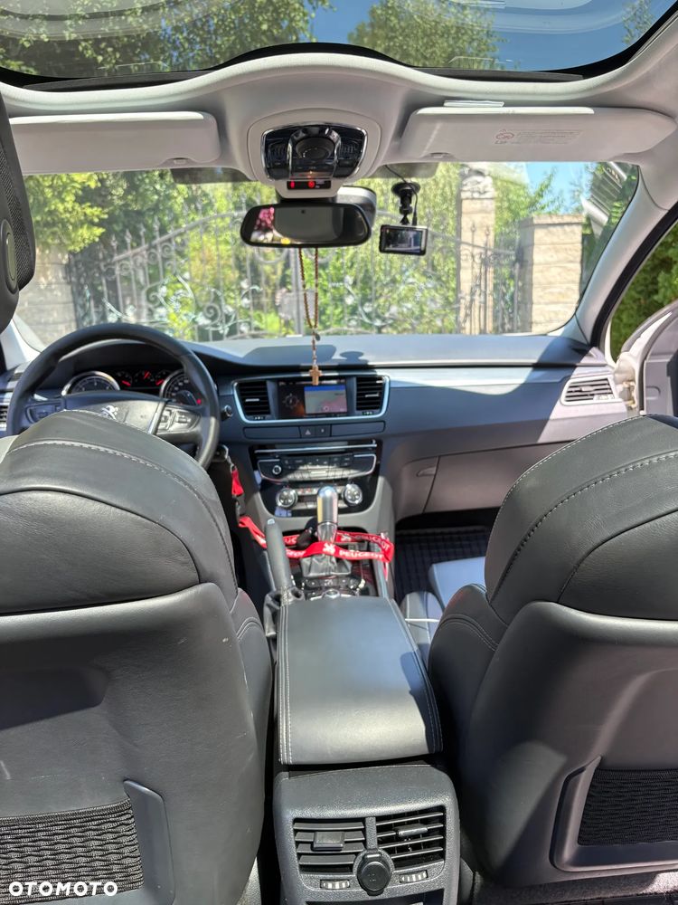Peugeot 508 2.0 HDi Active - 11