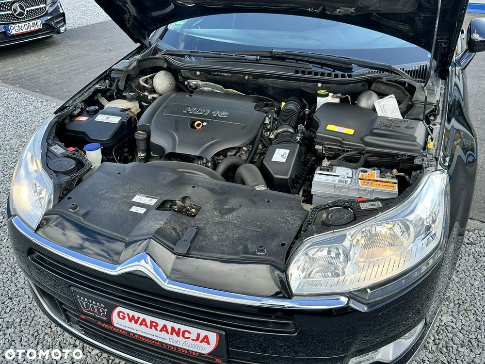 Citroën C5 - 25