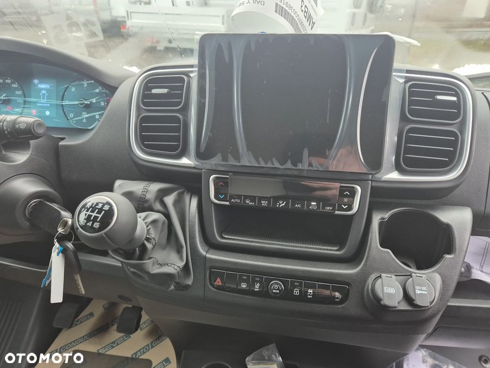 Fiat Ducato Maxi Furgon L4H2 2.2 Diesel 180KM !! OD RĘKI !! - 12