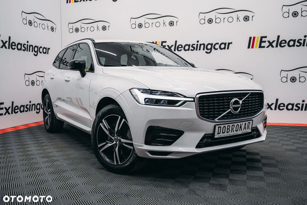Volvo XC 60 B4 D AWD Geartronic RDesign - 10