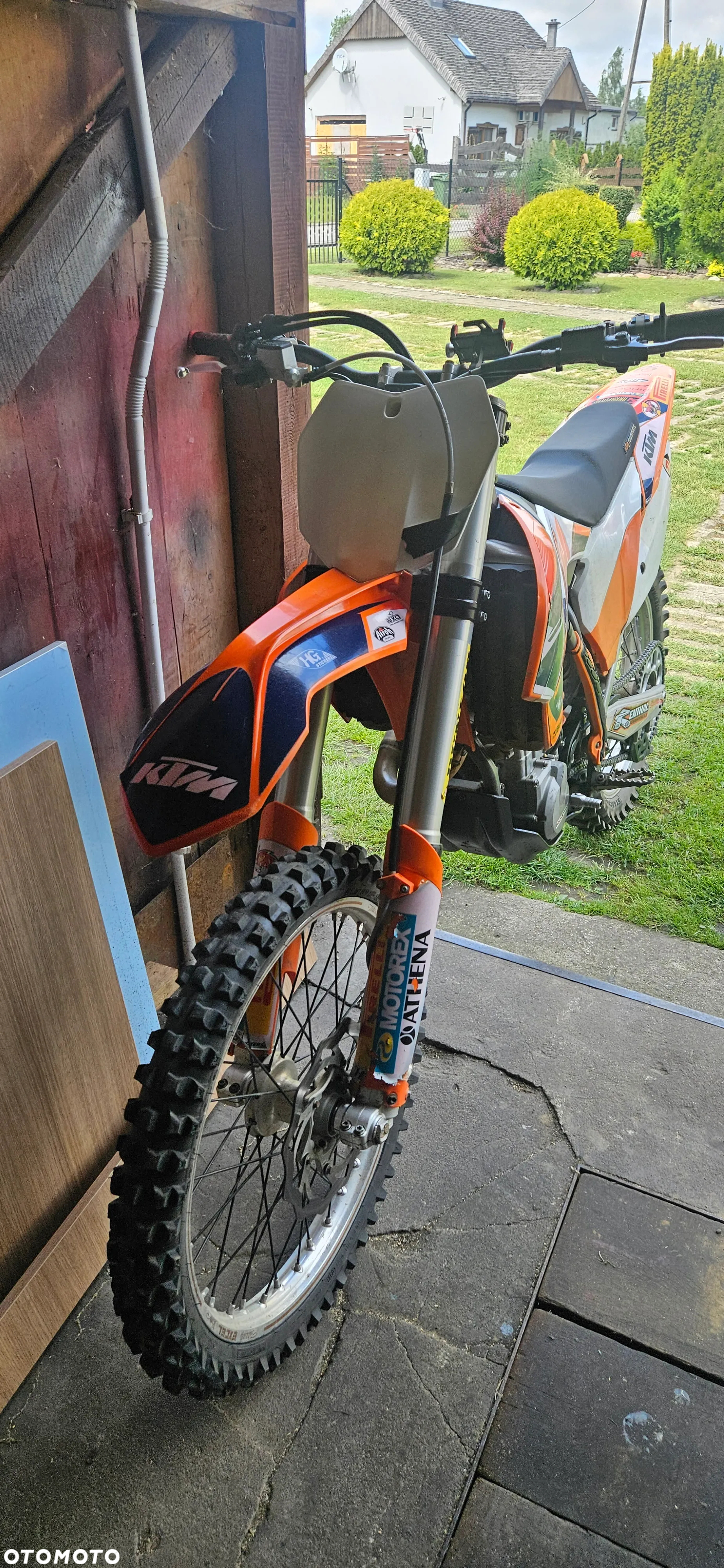 KTM SXF - 2