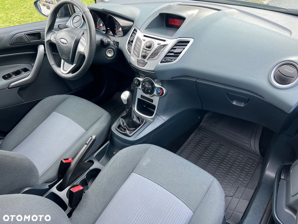 Ford Fiesta 1.25 Viva - 11