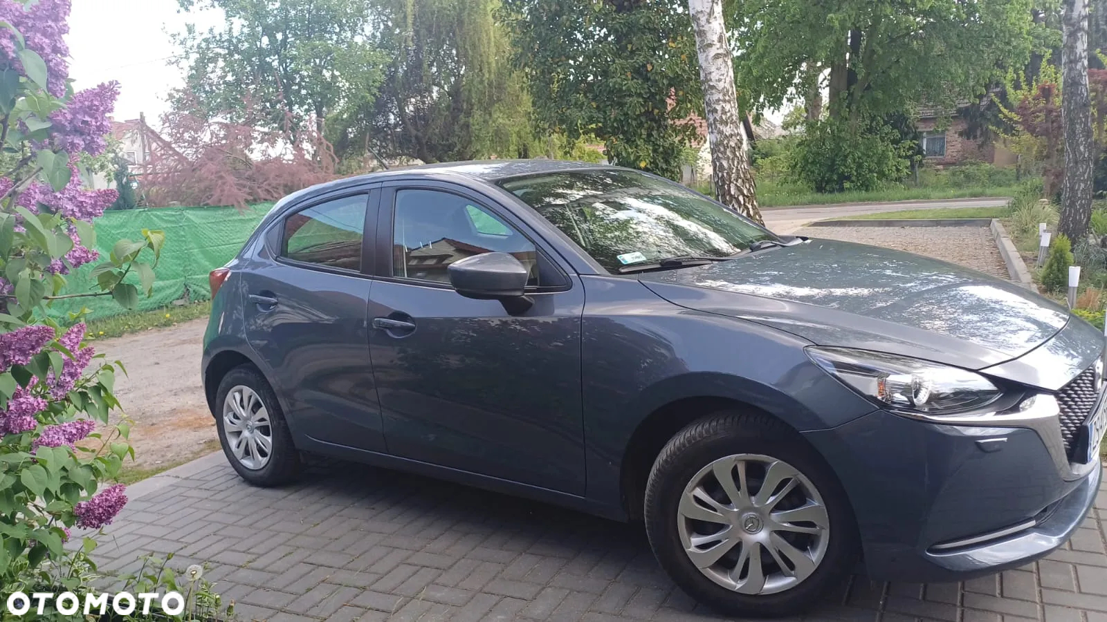 Mazda 2 1.5 Skymotion - 2