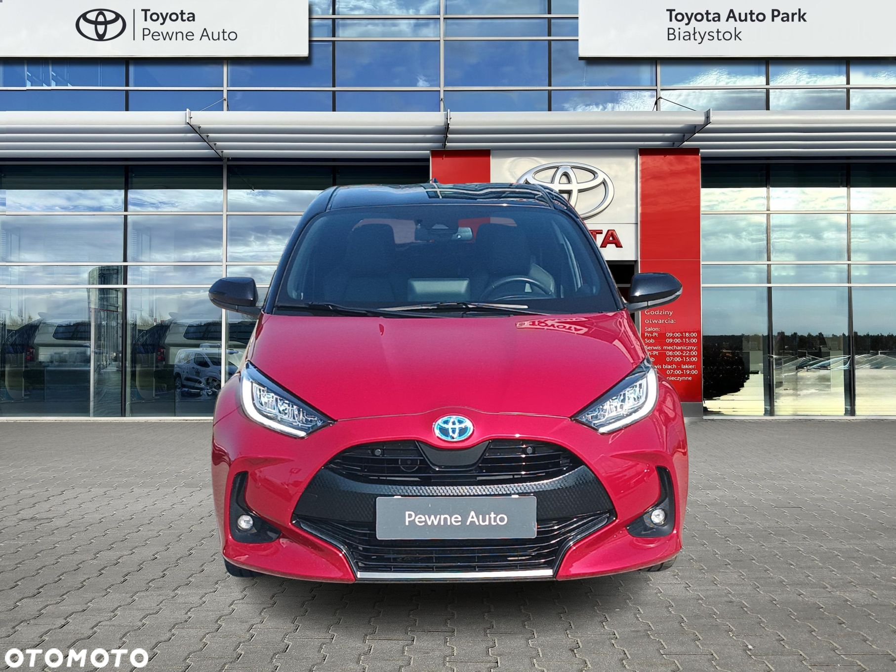 Toyota Yaris - 8