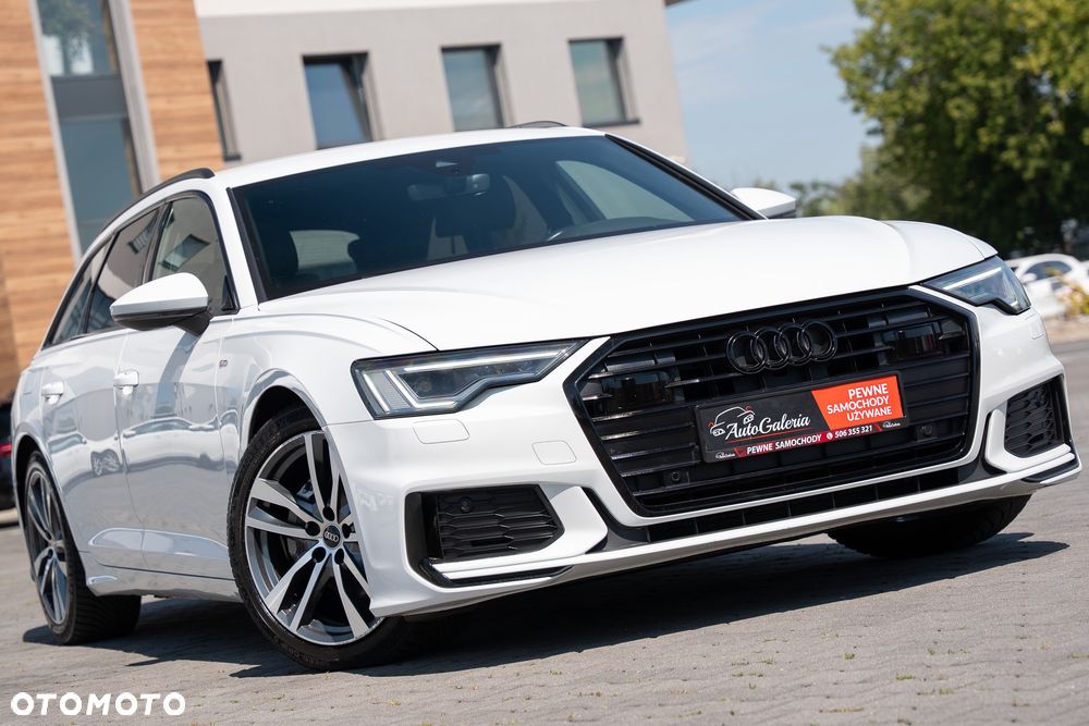 Audi A6 Avant - 4