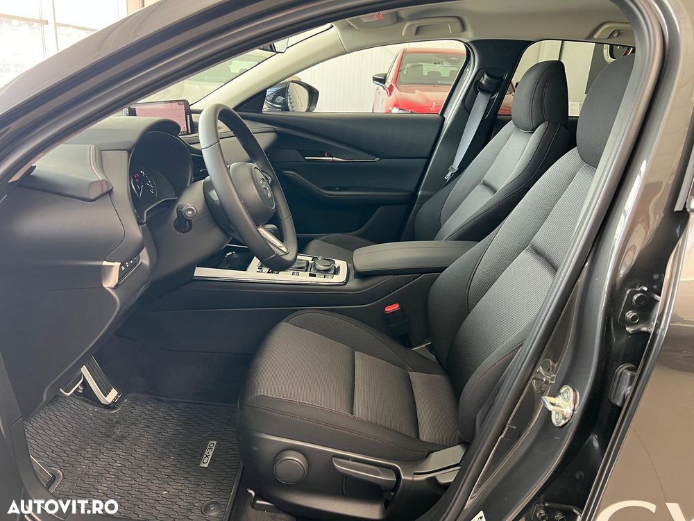Mazda CX-30 e-SKYACTIV X186 AT MHEV Homura - 10