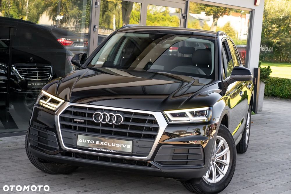 Audi Q5 35 TDI Quattro S tronic - 9